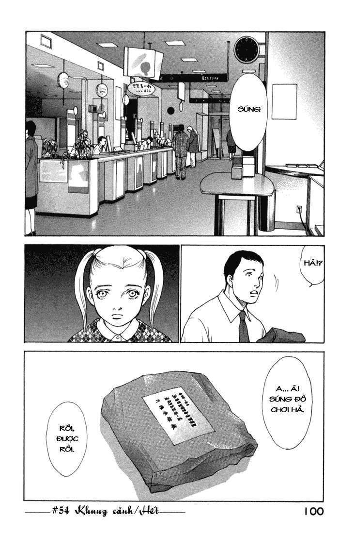 Eternal Sabbath: Chapter 54: Scenes