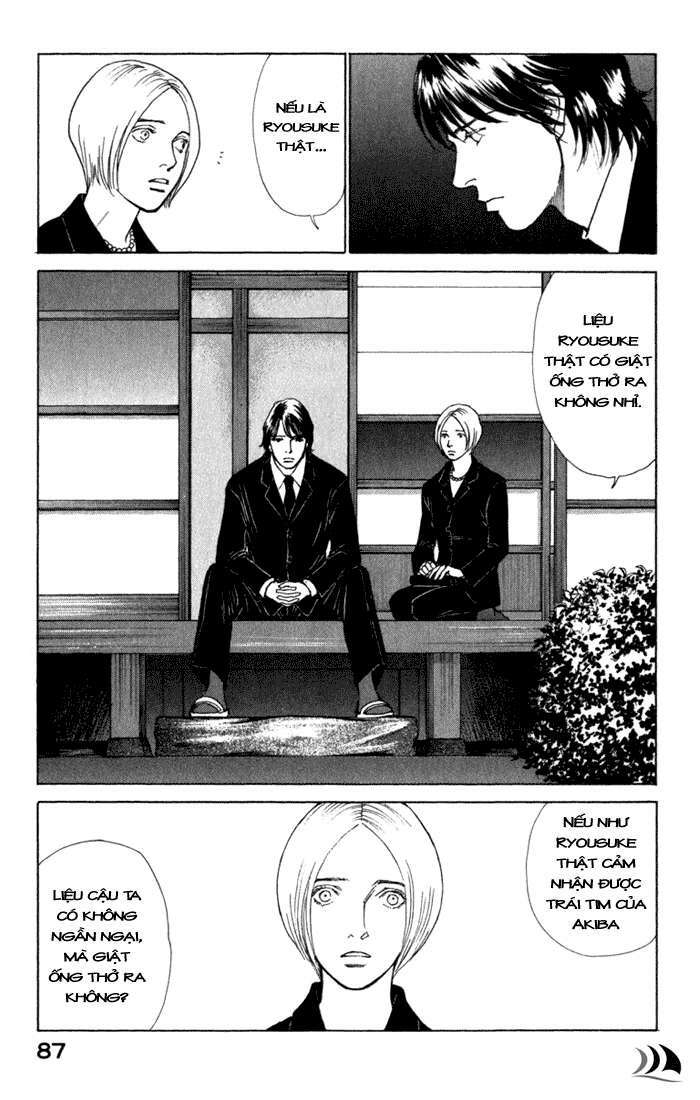 Eternal Sabbath: Chapter 54: Scenes