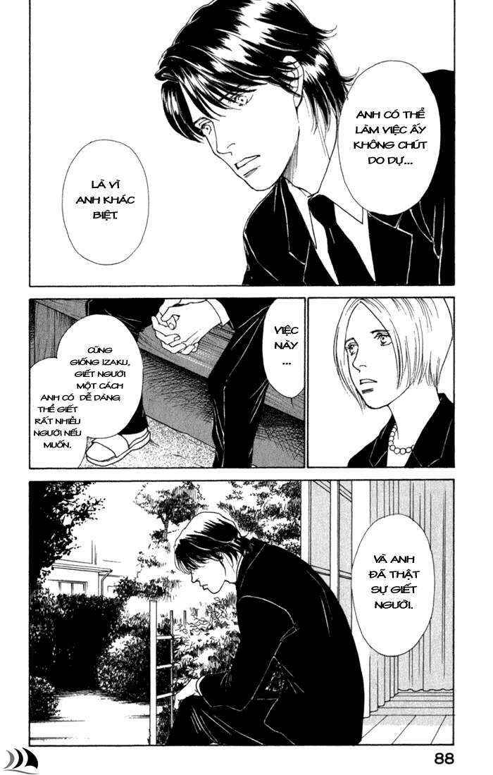 Eternal Sabbath: Chapter 54: Scenes