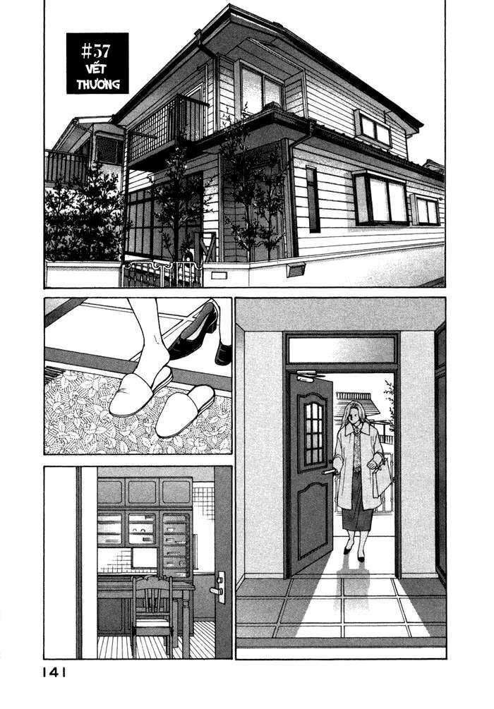 Eternal Sabbath: Chapter 57: Wounds