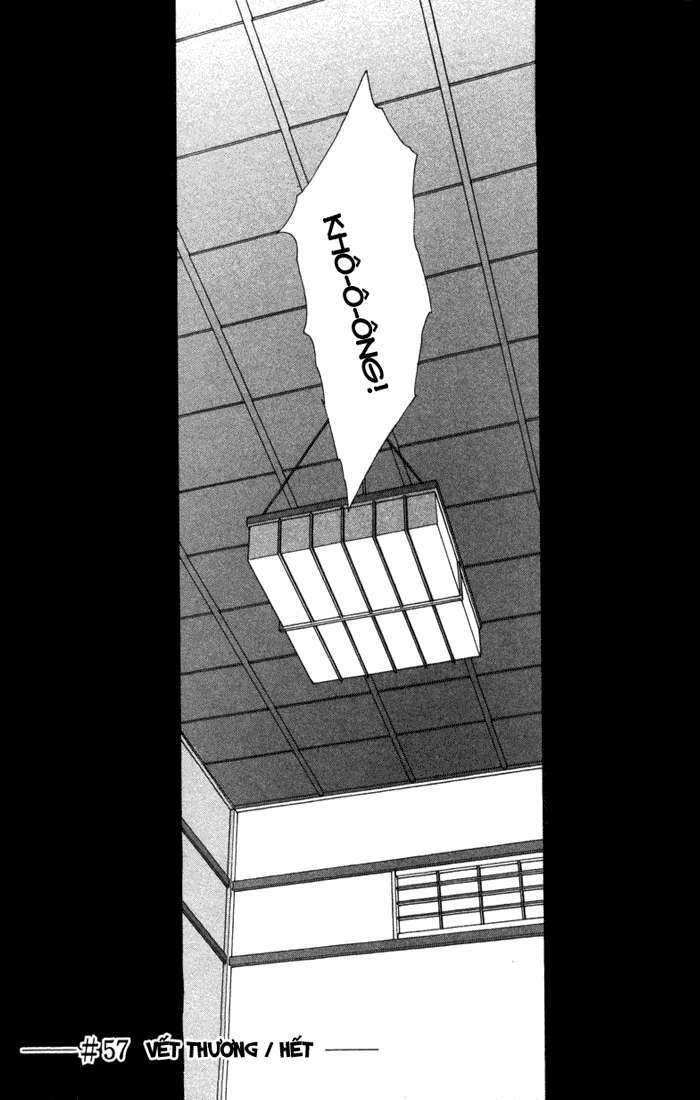 Eternal Sabbath: Chapter 57: Wounds