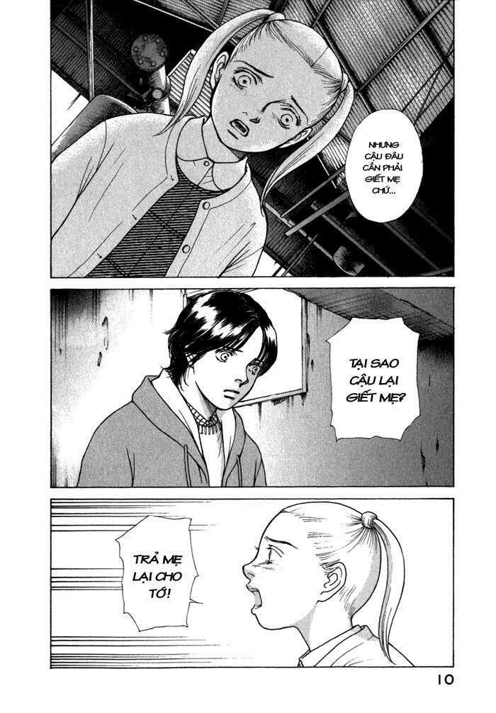 Eternal Sabbath: Chapter 61: Dissonance