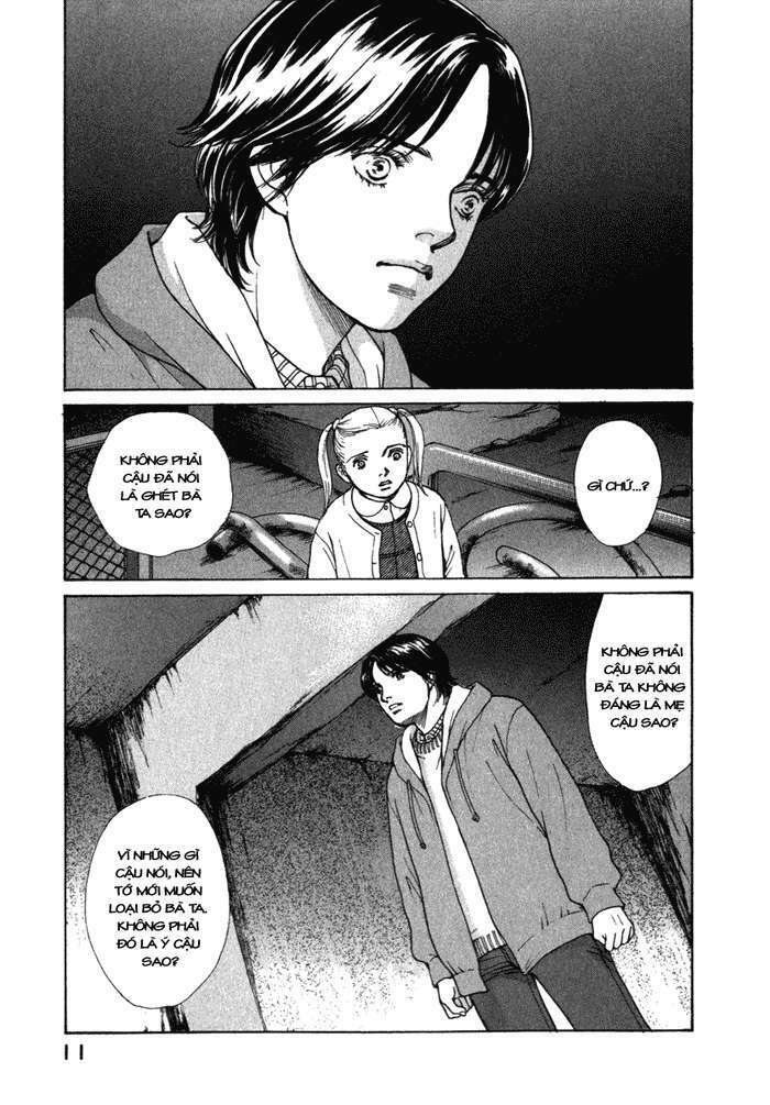 Eternal Sabbath: Chapter 61: Dissonance