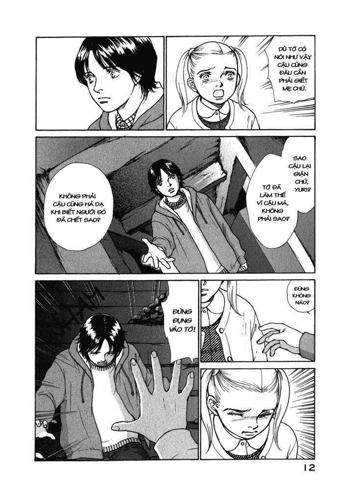 Eternal Sabbath: Chapter 61: Dissonance