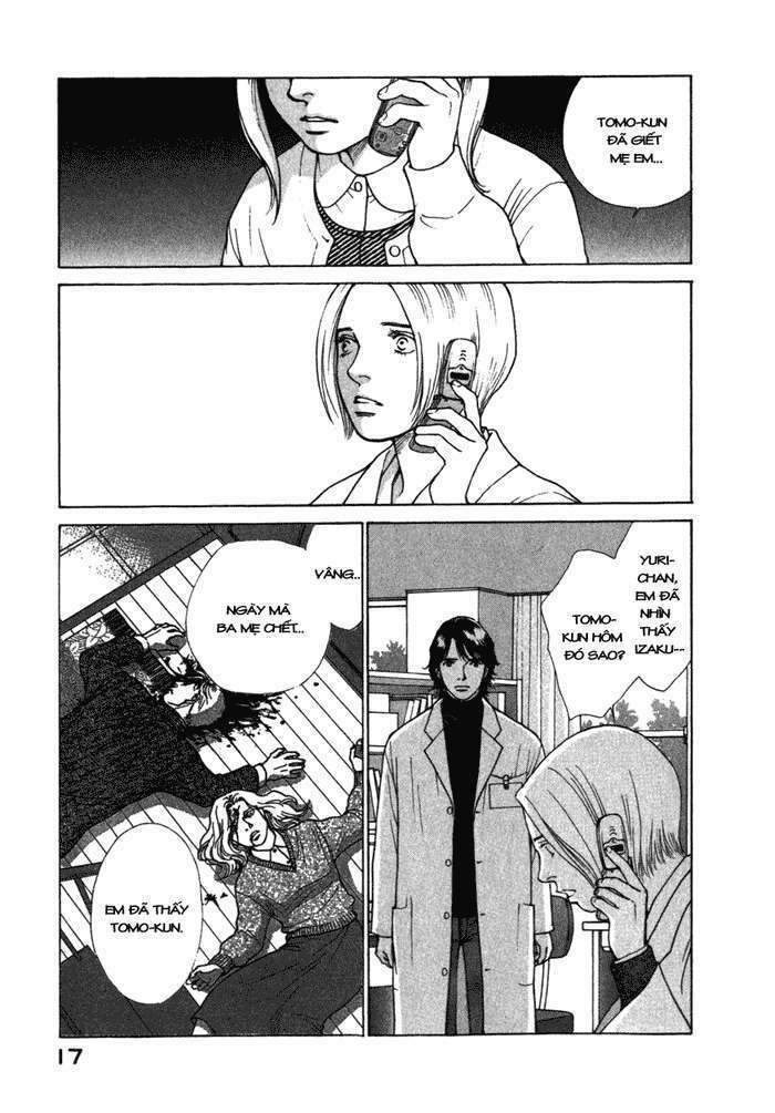 Eternal Sabbath: Chapter 61: Dissonance