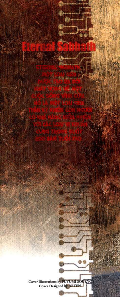 Eternal Sabbath: Chapter 61: Dissonance