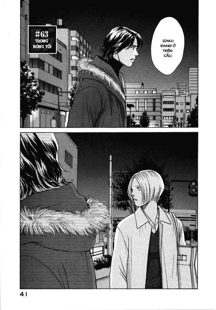 Eternal Sabbath: Chapter 63: Into the Darkness