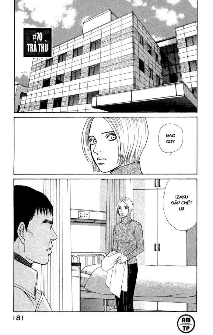 Eternal Sabbath: Chapter 70: Revenge