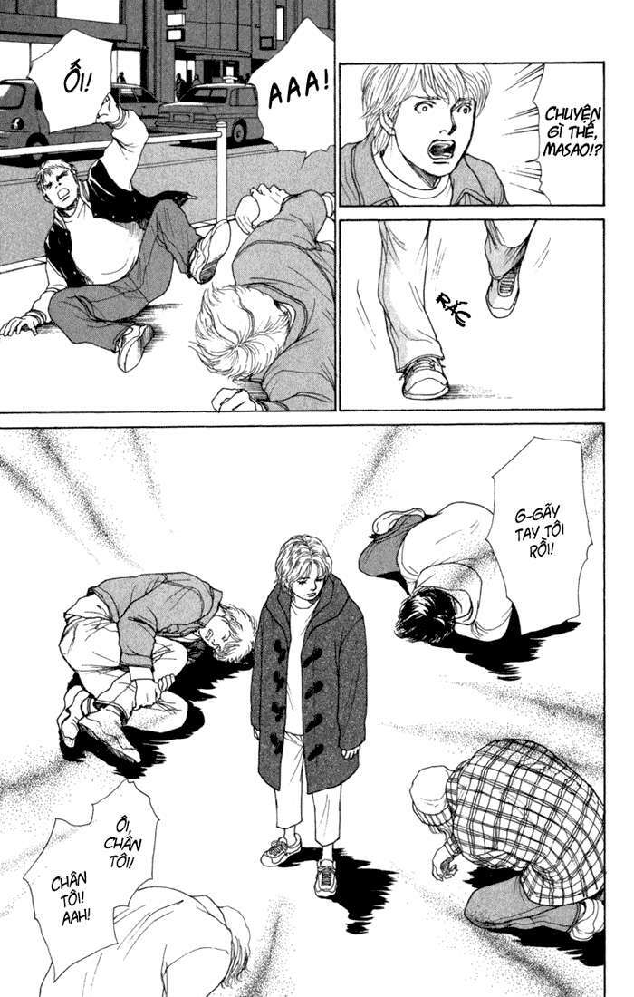 Eternal Sabbath: Chapter 70: Revenge