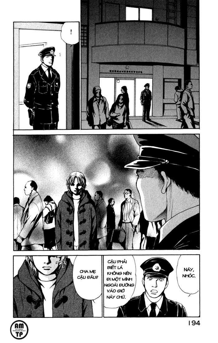 Eternal Sabbath: Chapter 70: Revenge