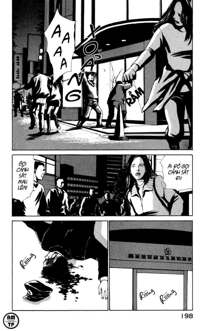 Eternal Sabbath: Chapter 70: Revenge