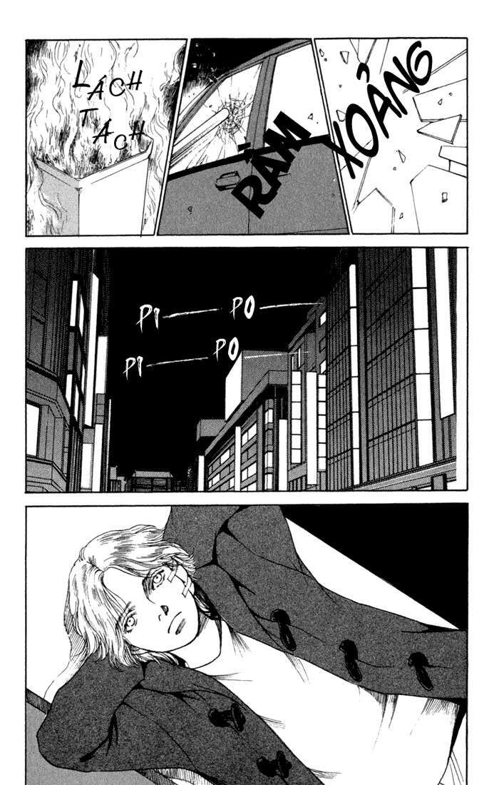 Eternal Sabbath: Chapter 70: Revenge