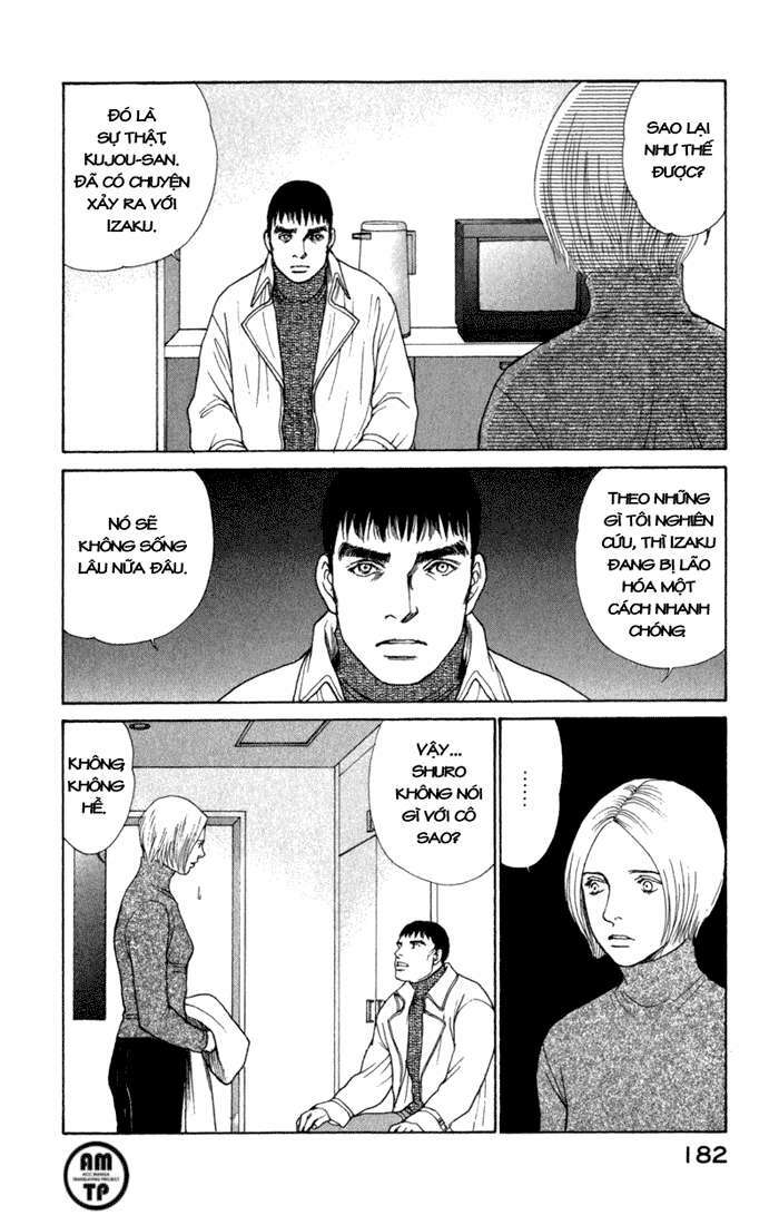 Eternal Sabbath: Chapter 70: Revenge