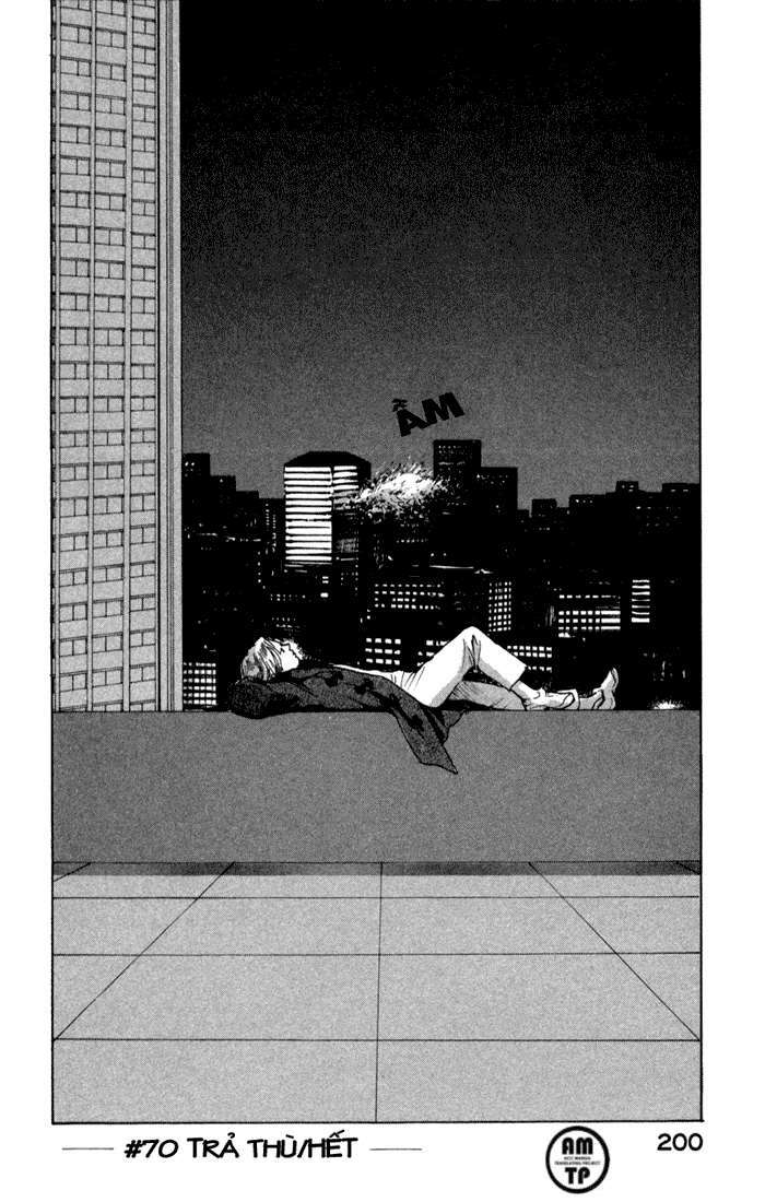 Eternal Sabbath: Chapter 70: Revenge