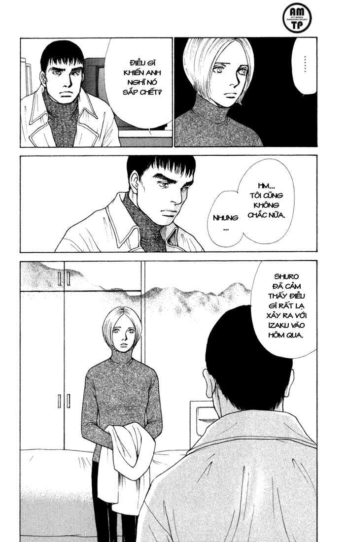 Eternal Sabbath: Chapter 70: Revenge