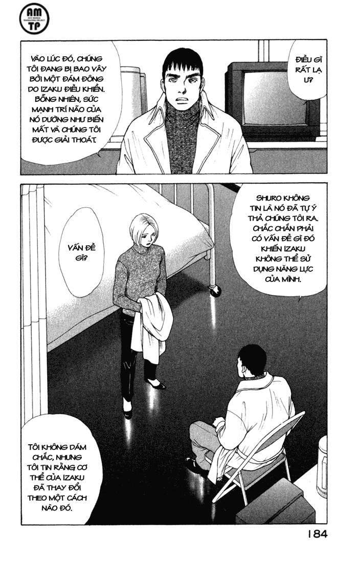 Eternal Sabbath: Chapter 70: Revenge