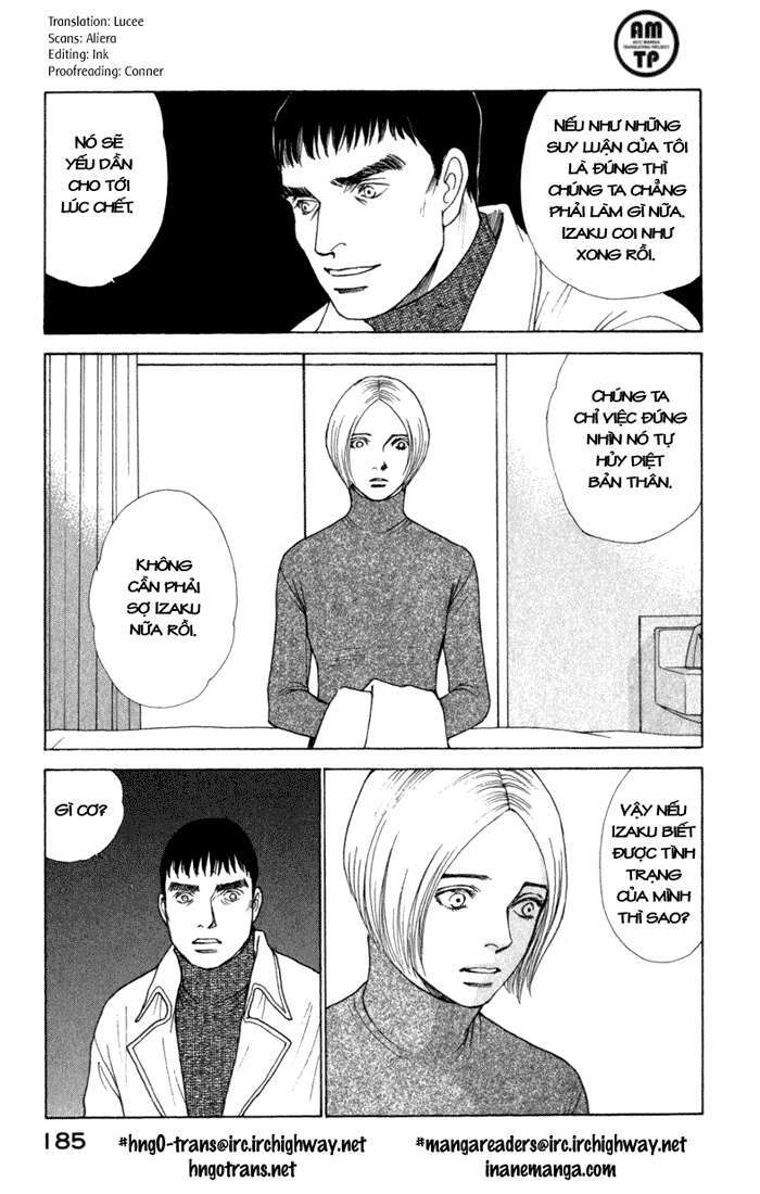 Eternal Sabbath: Chapter 70: Revenge