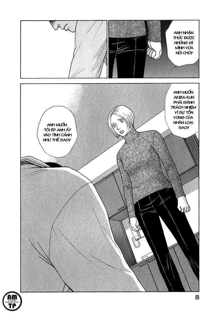Eternal Sabbath: Chapter 72: Prelude II