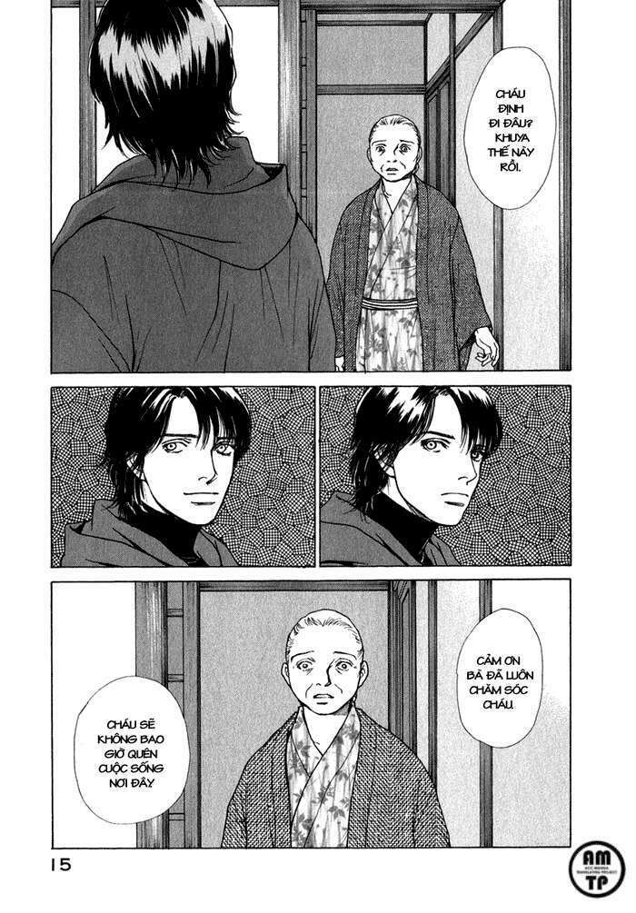 Eternal Sabbath: Chapter 72: Prelude II