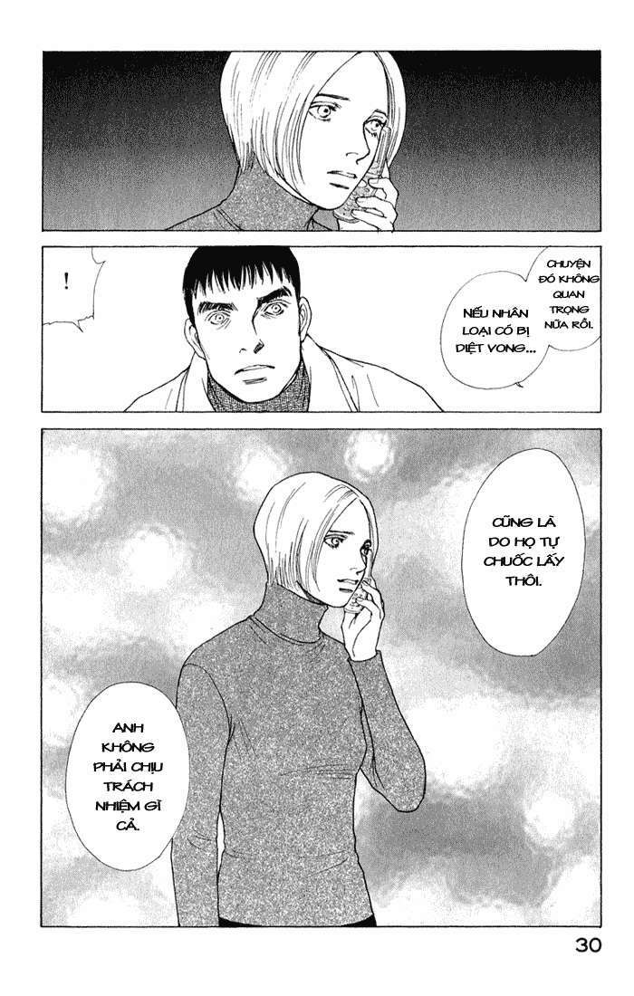 Eternal Sabbath: Chapter 73: Hesitation