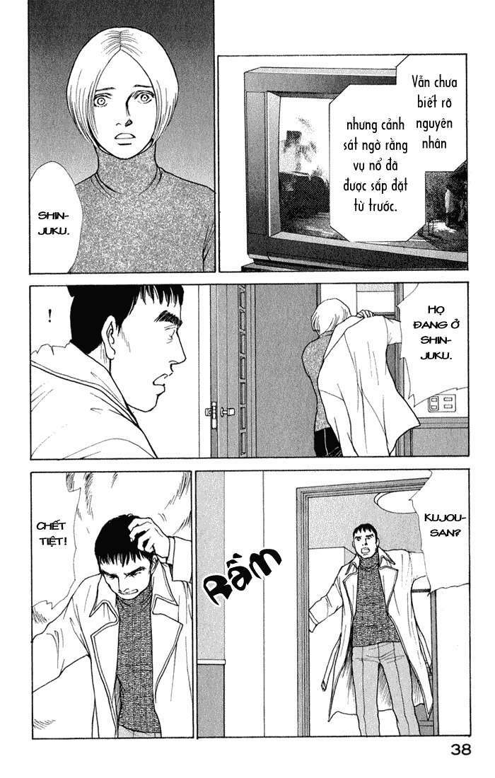 Eternal Sabbath: Chapter 73: Hesitation