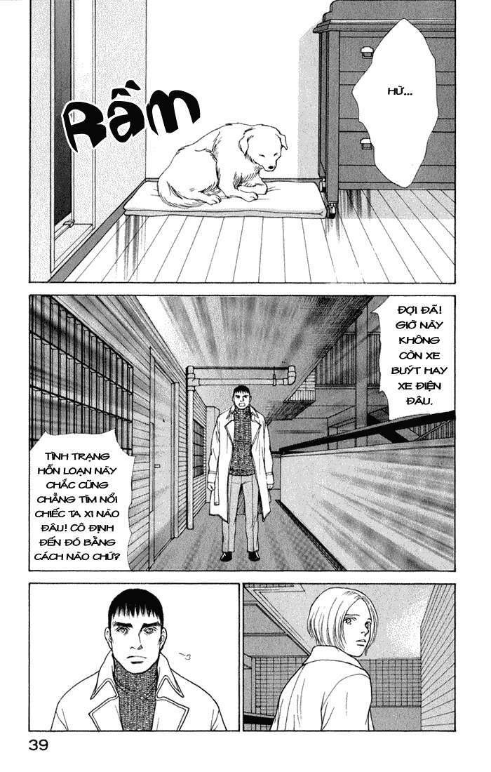 Eternal Sabbath: Chapter 73: Hesitation