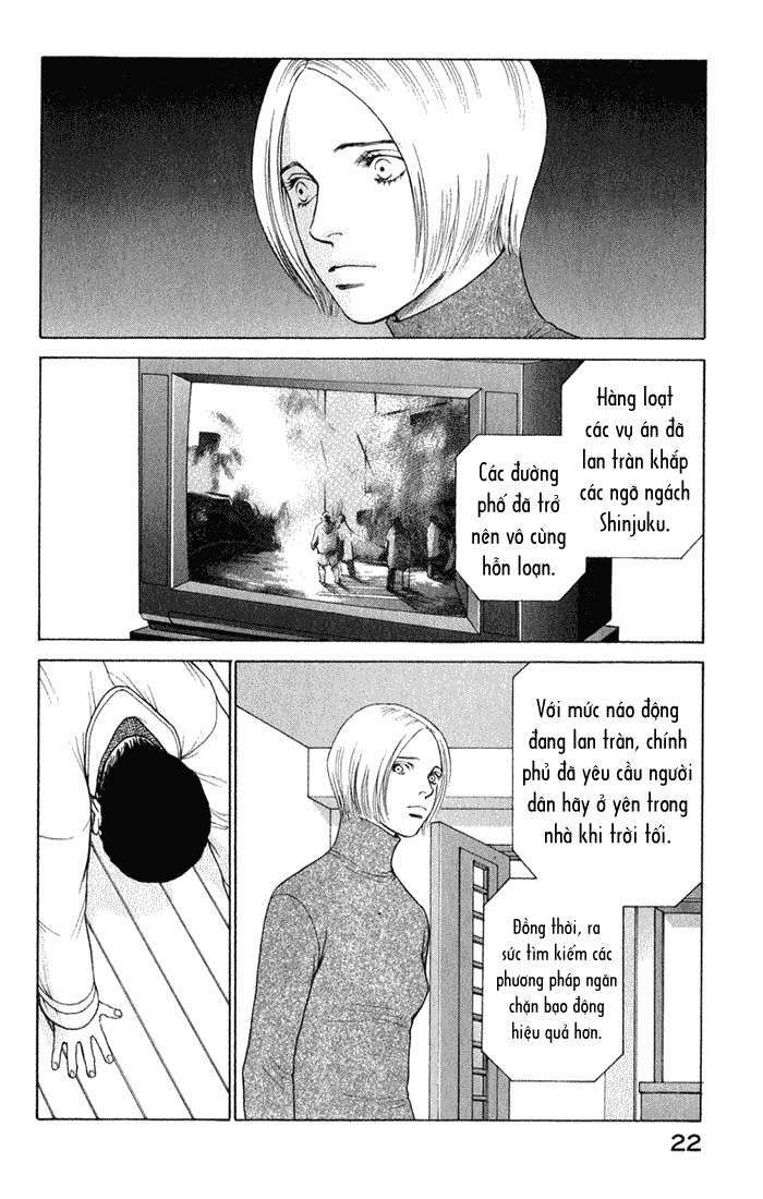 Eternal Sabbath: Chapter 73: Hesitation