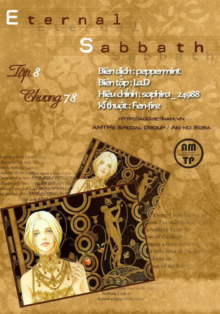 Eternal Sabbath: Chapter 78: Link