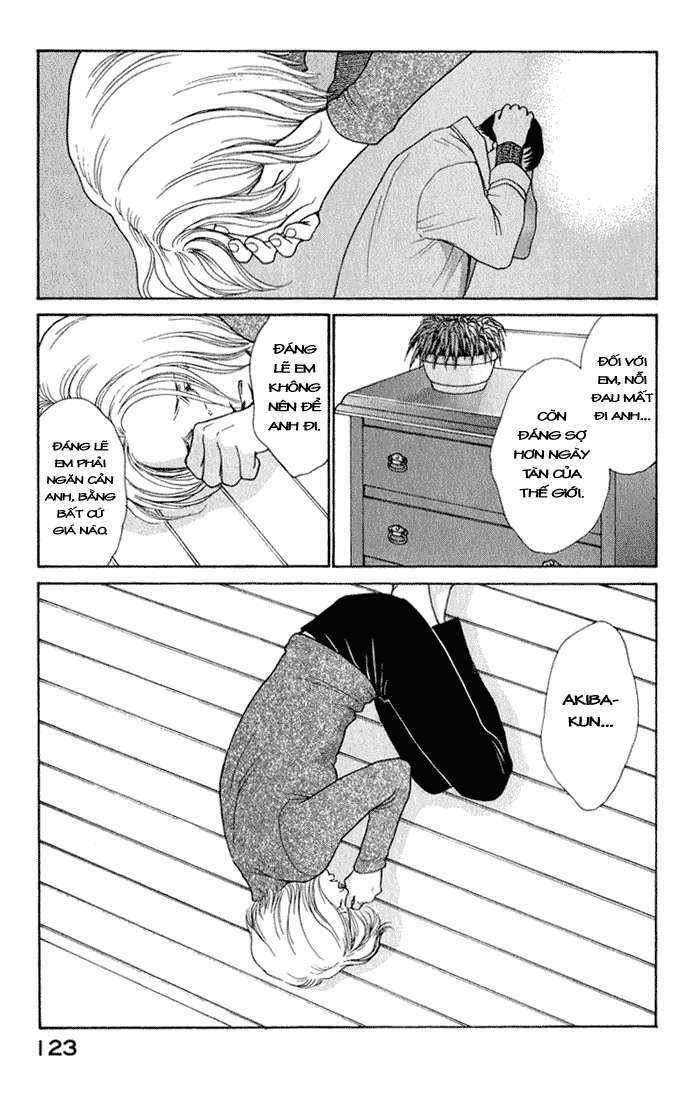 Eternal Sabbath: Chapter 78: Link