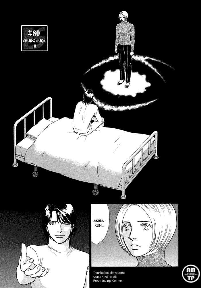 Eternal Sabbath: Chapter 80: Finale II