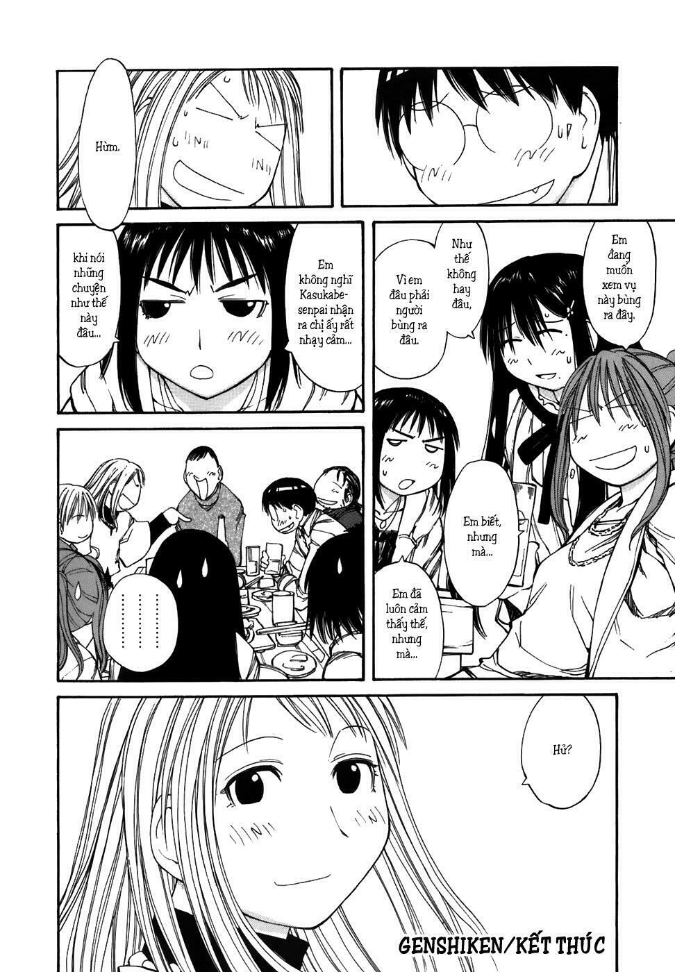 Genshiken: Chapter 0