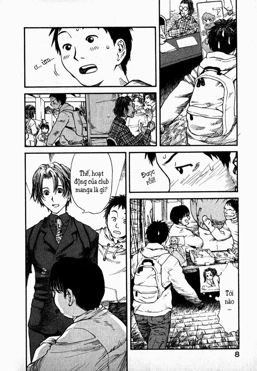 Genshiken: Chapter 1