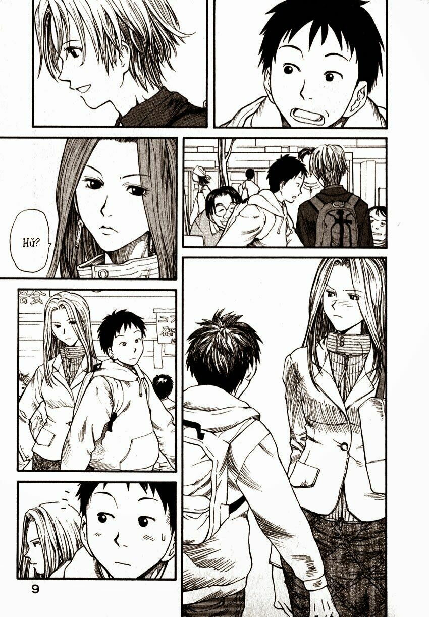 Genshiken: Chapter 1