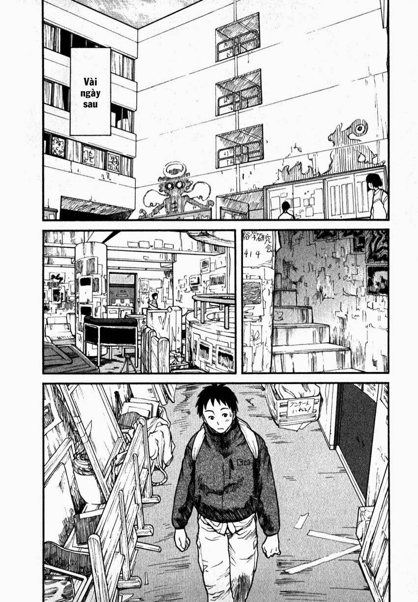 Genshiken: Chapter 1