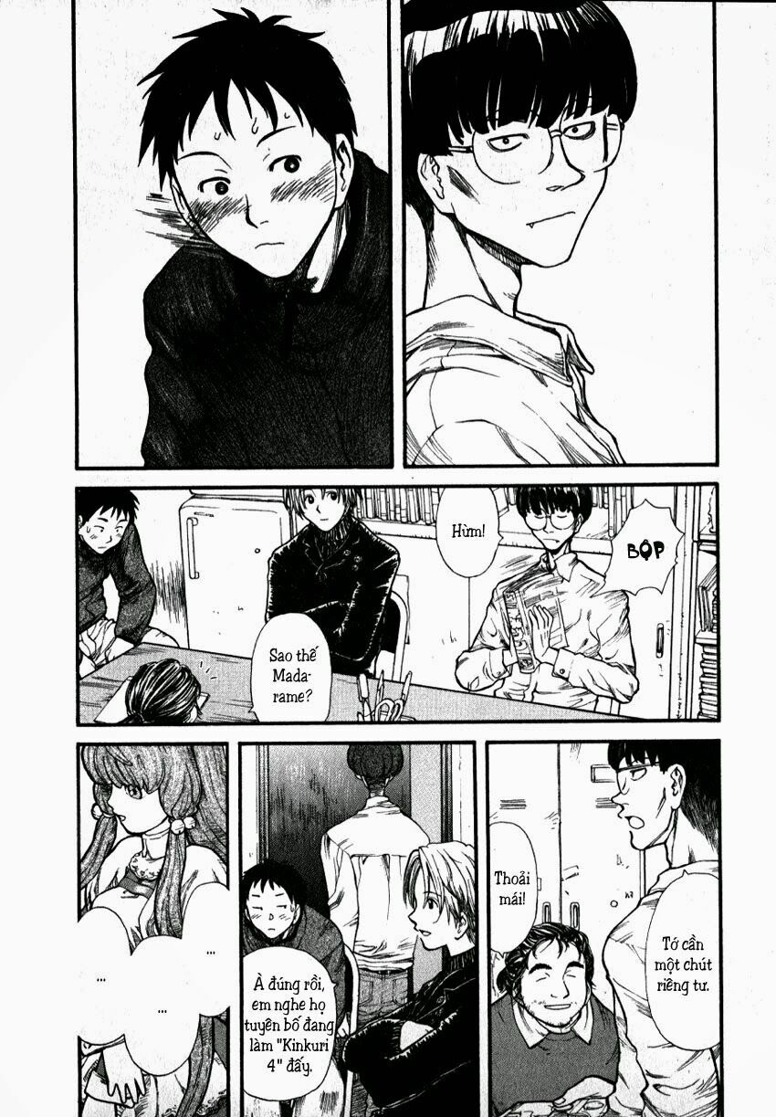 Genshiken: Chapter 1
