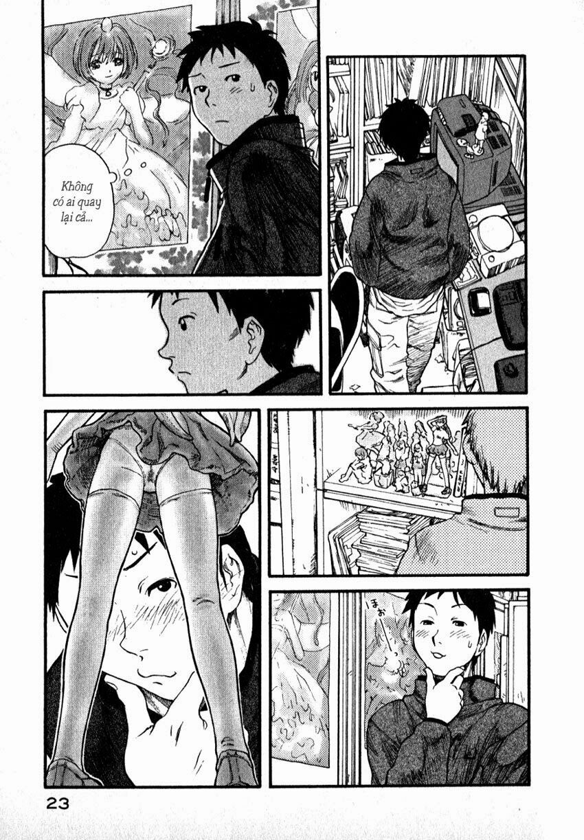Genshiken: Chapter 1