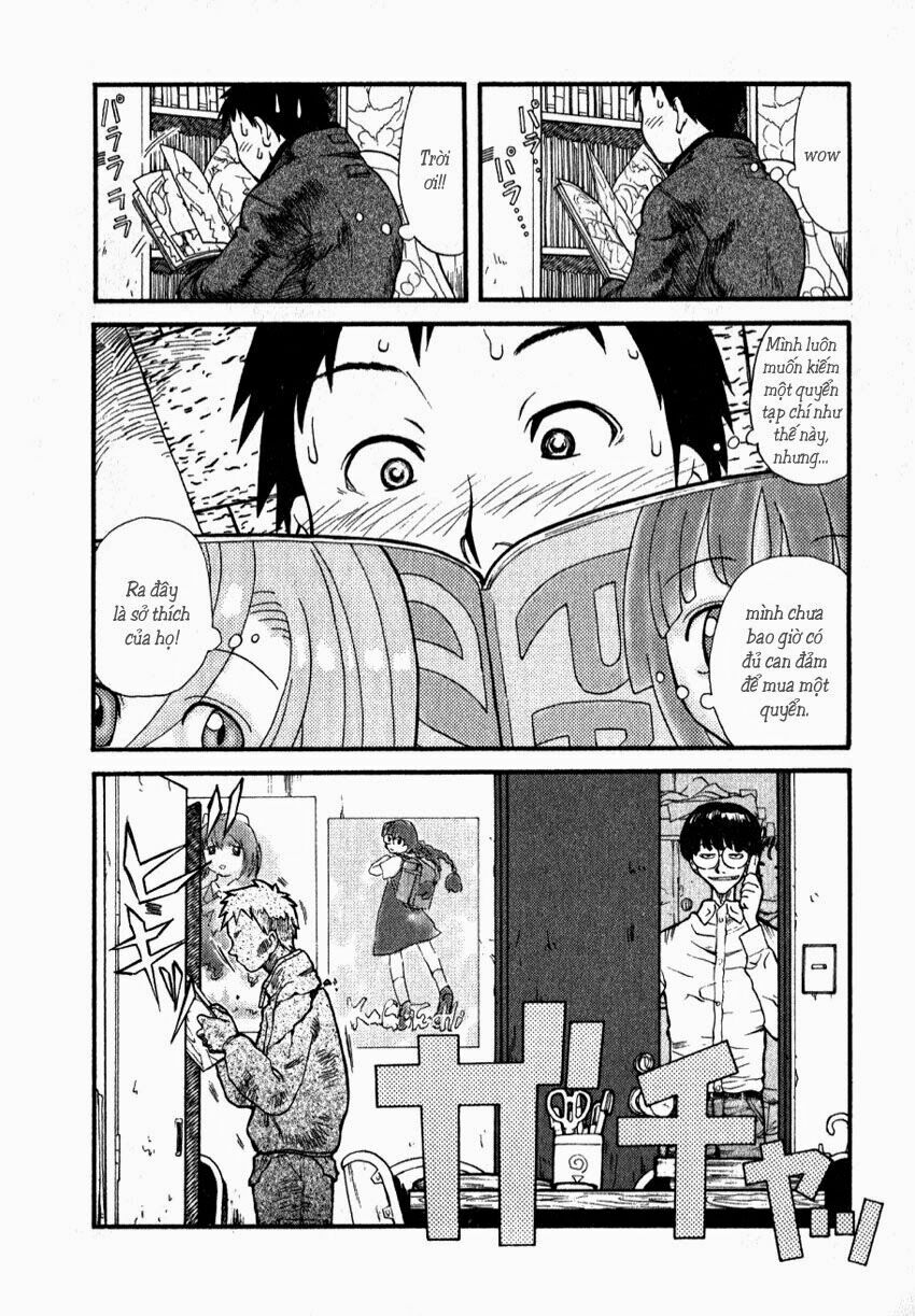 Genshiken: Chapter 1