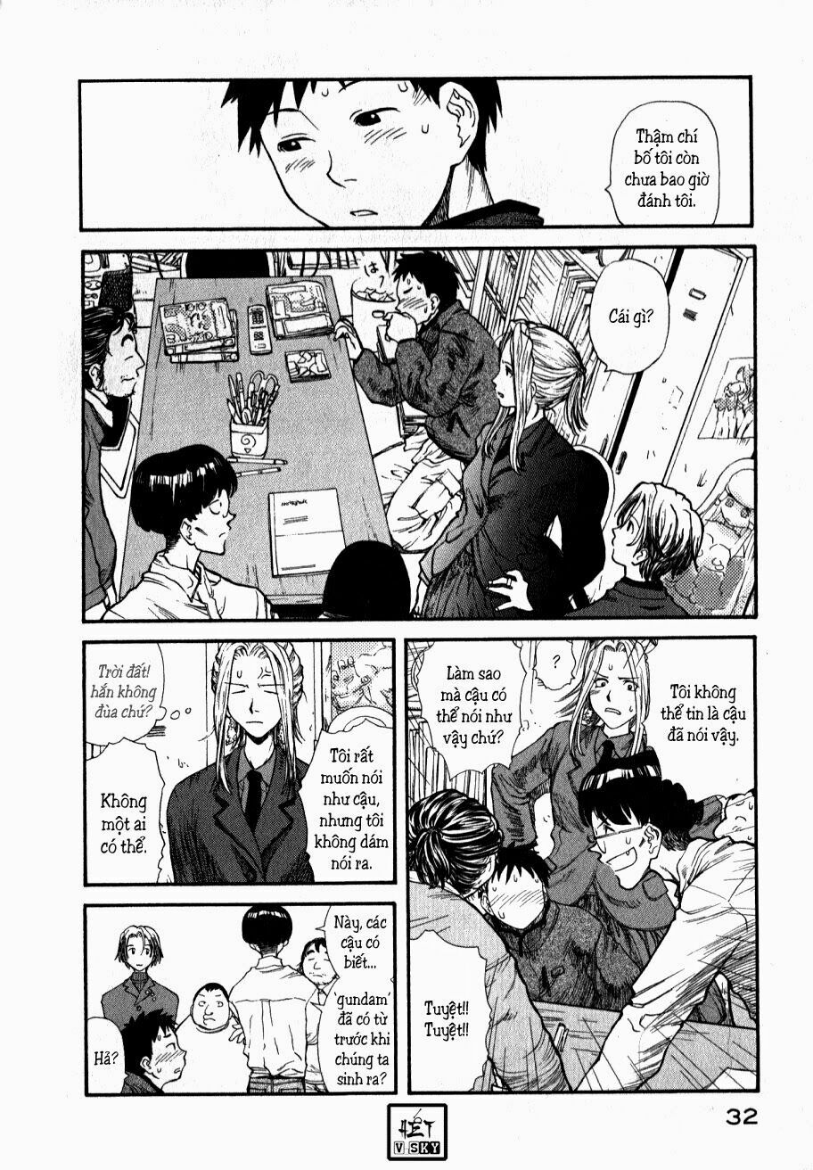 Genshiken: Chapter 1