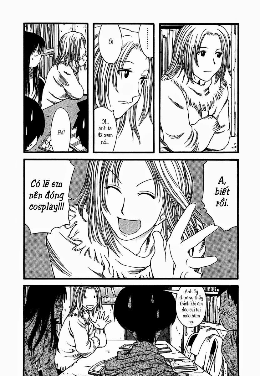 Genshiken: Chapter 10