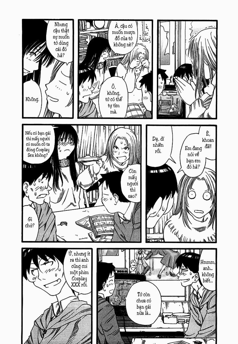 Genshiken: Chapter 10
