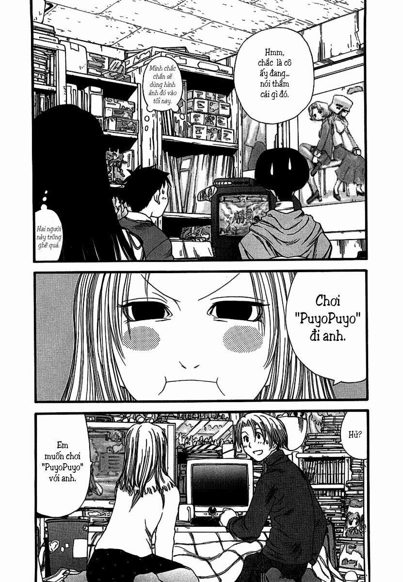 Genshiken: Chapter 10