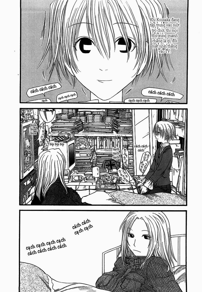 Genshiken: Chapter 10