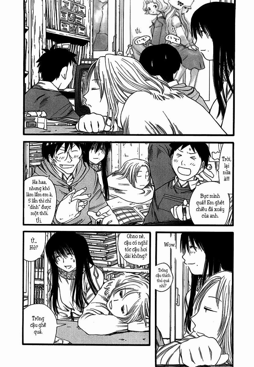 Genshiken: Chapter 10