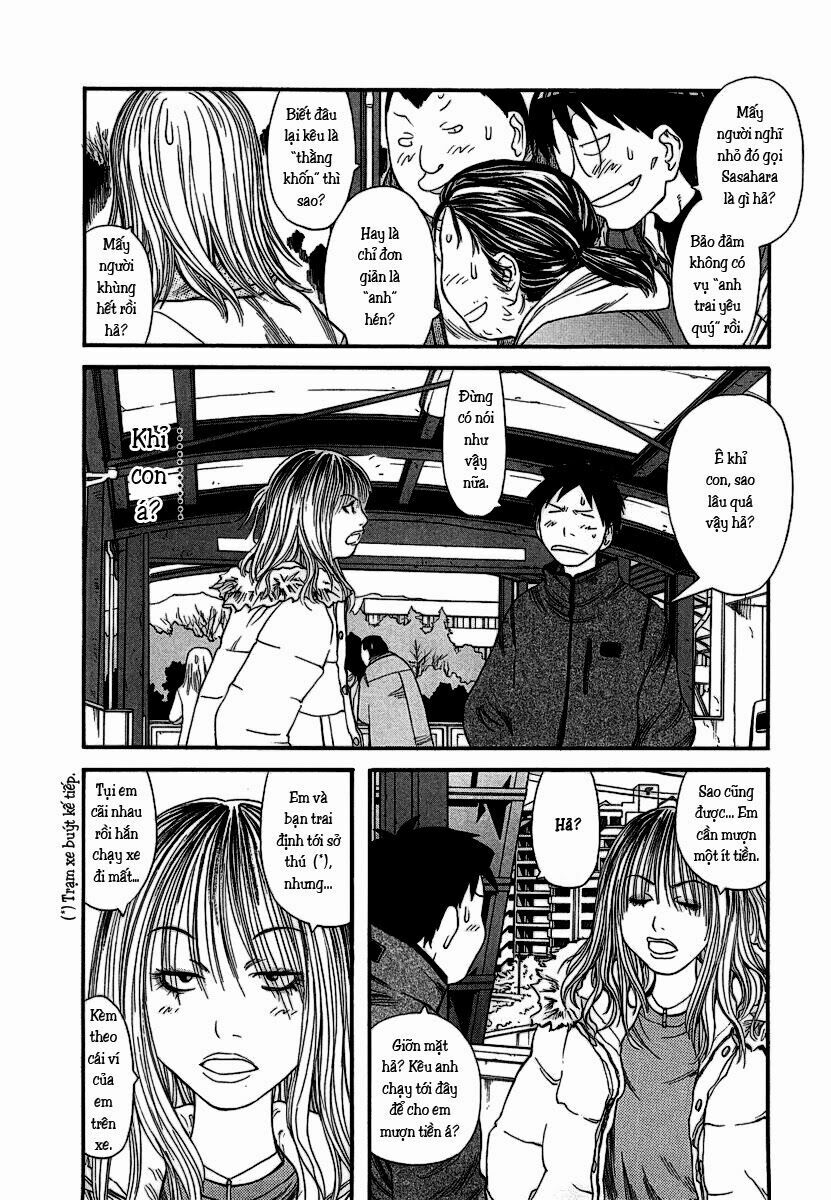 Genshiken: Chapter 11