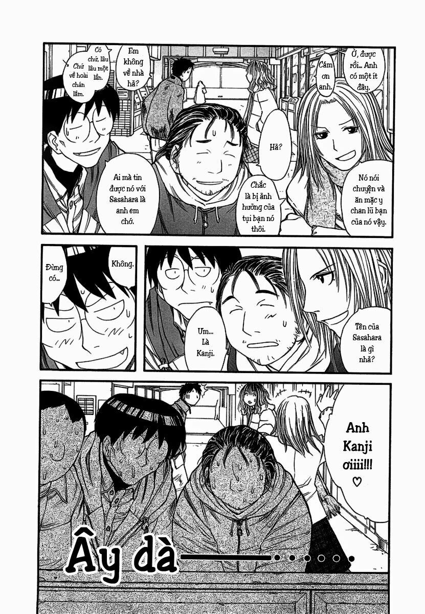 Genshiken: Chapter 11