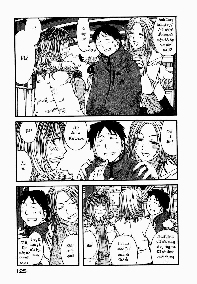 Genshiken: Chapter 11