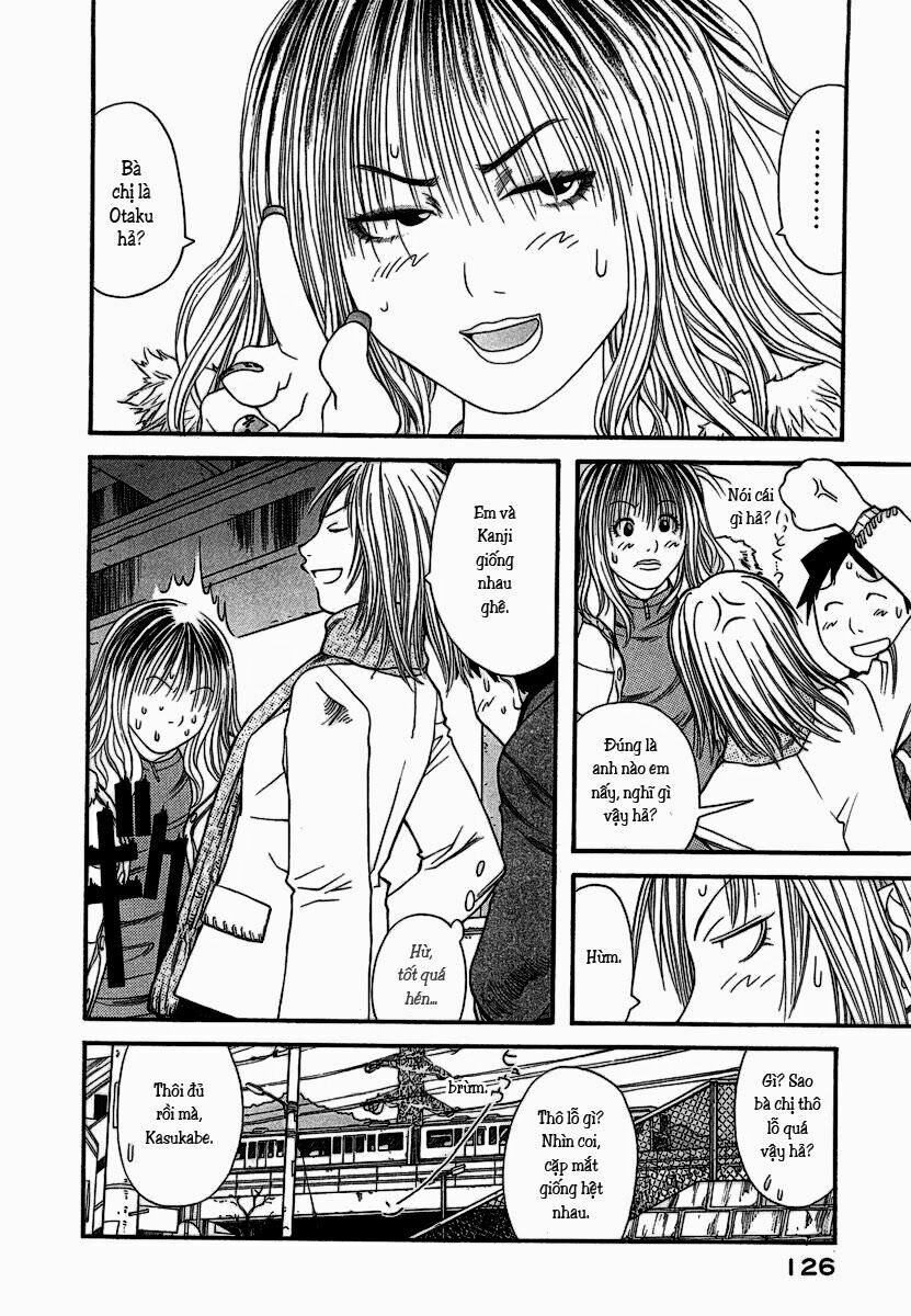 Genshiken: Chapter 11