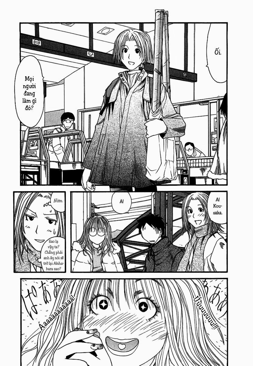 Genshiken: Chapter 11