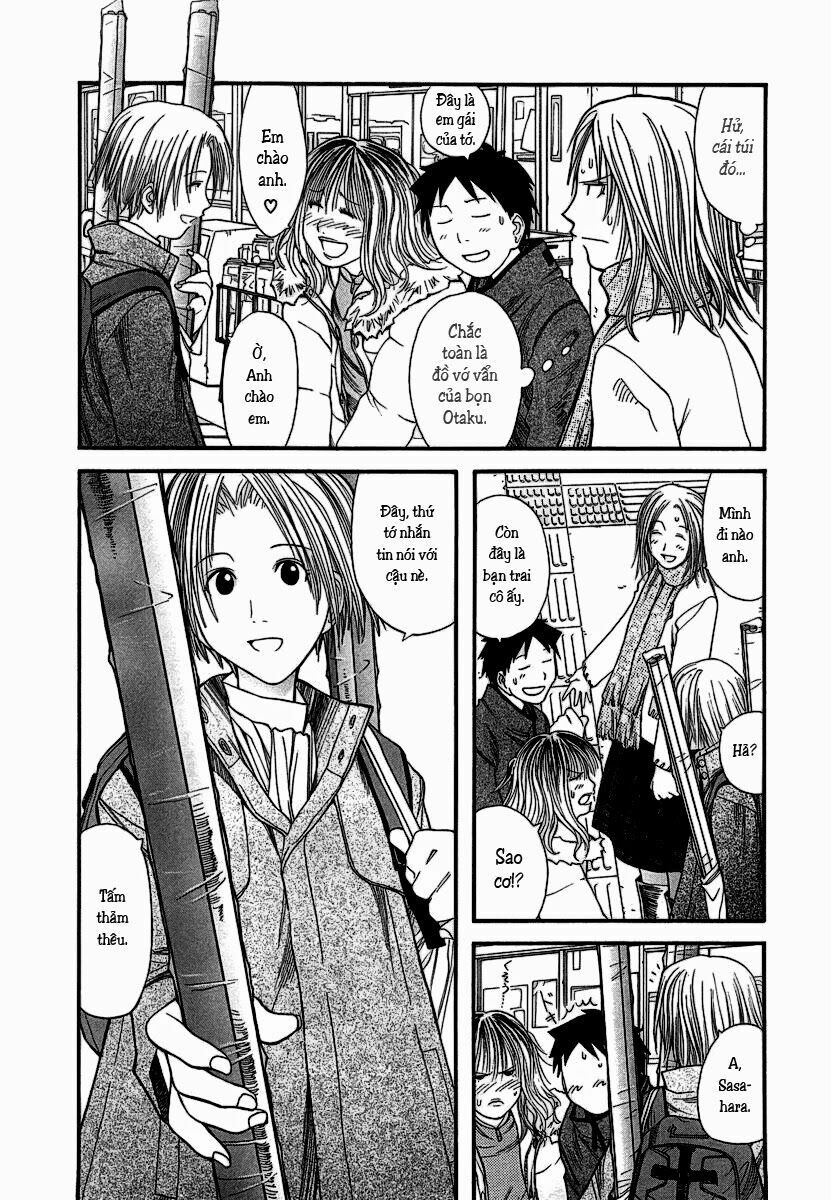 Genshiken: Chapter 11