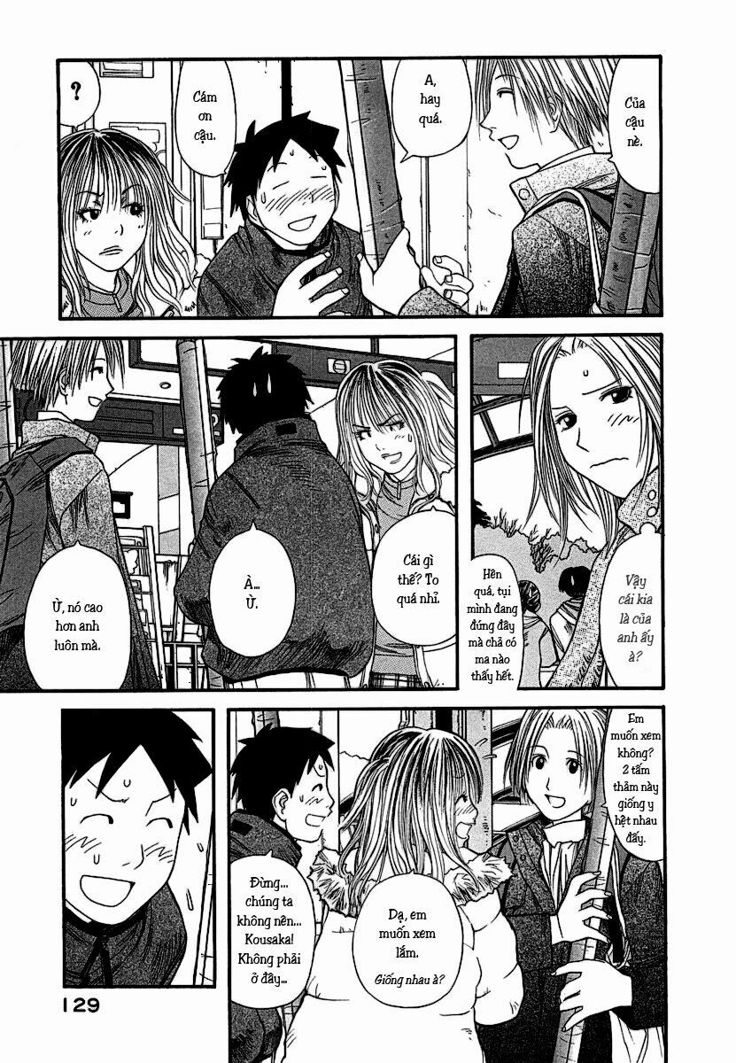 Genshiken: Chapter 11